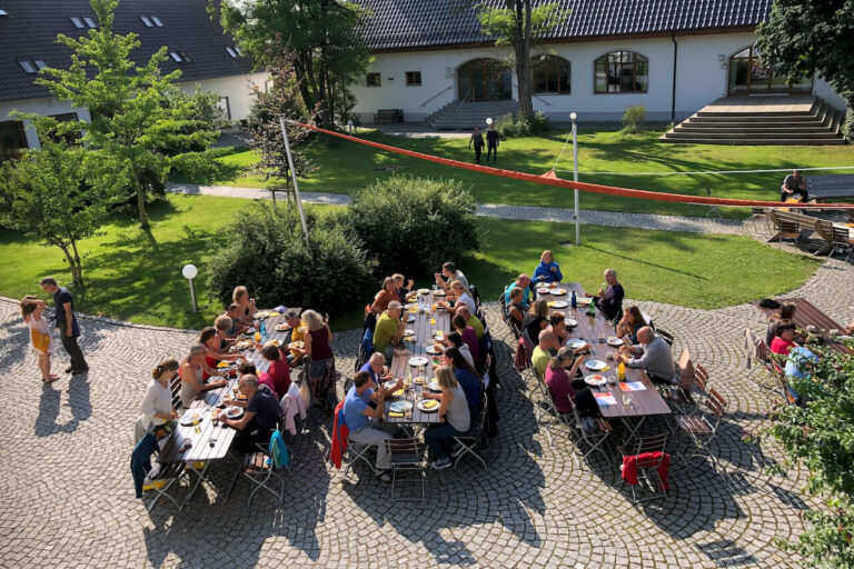 Sommerfest der Schule des Seins