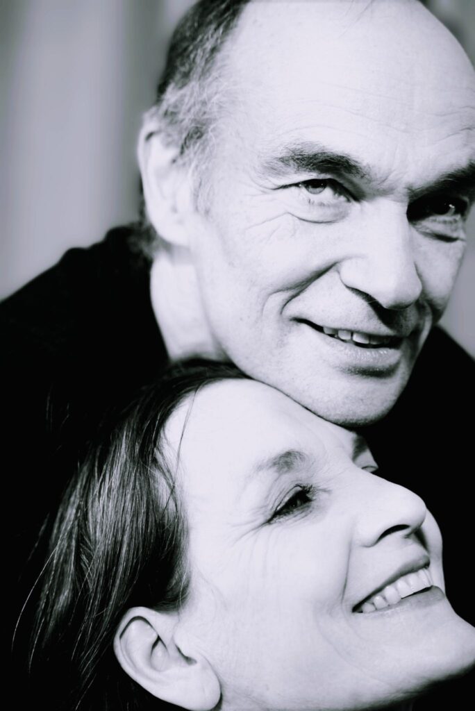 Katrin und Dirk Rulffes