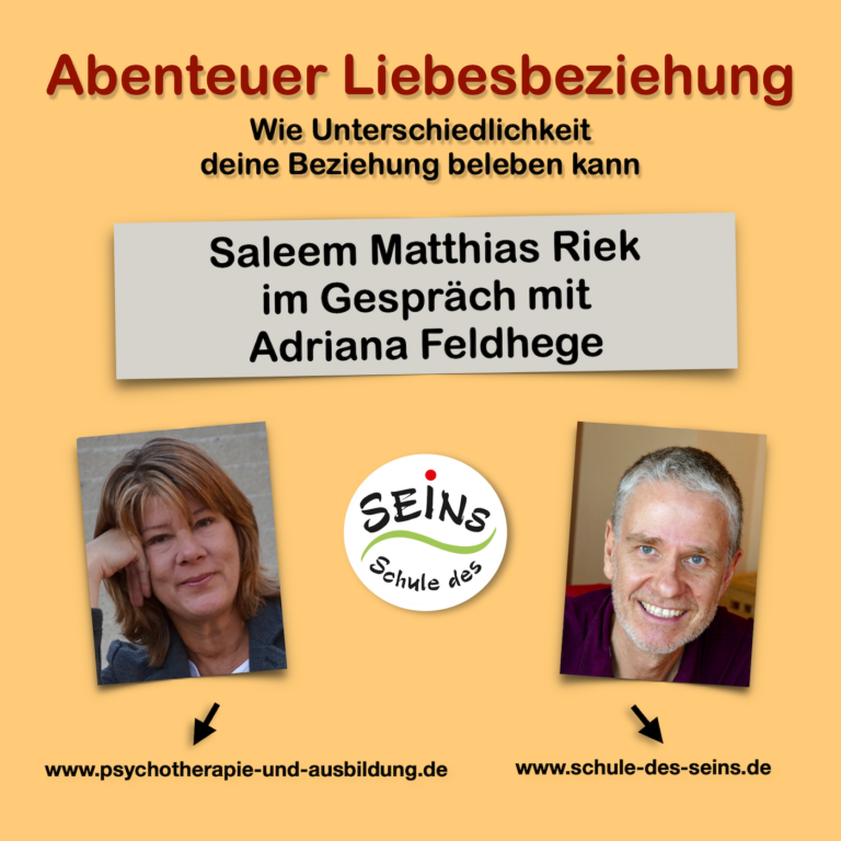 Abenteuer Liebesbeziehung – Wie Unterschiedlichkeit deine Liebesbeziehung beleben kann