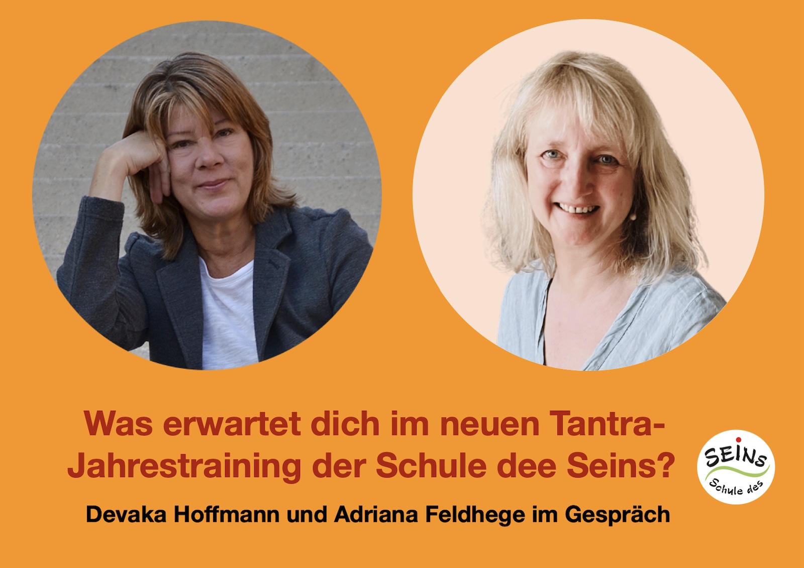 Was erwartet dich im Tantra Jahrestraining?