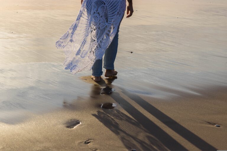 Der eigenen Spur folgen